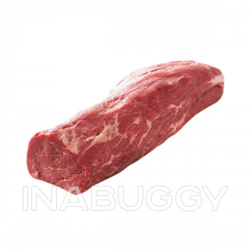 Ungraded Beef Tenderloin – Canaan Meat Shop