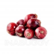 Onions Red 4.54KG