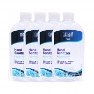 Natural Concepts Hand Sanitizer 65% Ethyl Alcohol (4PK) 946ML 