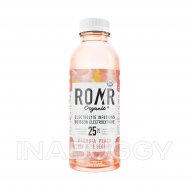 ROAR Organic Electrolyte Infusions Performance Drink Georgia Peach 532ML 