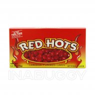 Red Hots Cinnamon Candy 170G