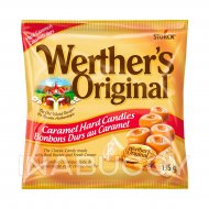 Werther‘s Original Hard Caramels Candy 135G