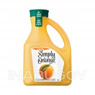 Simply Orange® Pulp Free Orange Juice 2.63L