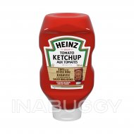 Heinz Tomato Ketchup, 750mL 