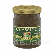 Classico Pesto di Genova Basil, 218mL 