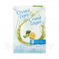 Crystal Light Pitcher Packs, Lemon Lime, 46.4g 