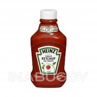Heinz Tomato Ketchup, 1.5L 