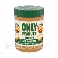 Kraft Peanut Butter (All Natural Crunchy Peanut butter, 750 G)