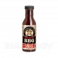 Newman's Own Most Wanted Sauce BBQ Original 350ML