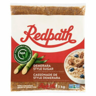 Redpath Demerara Style Sugar ~1 kg