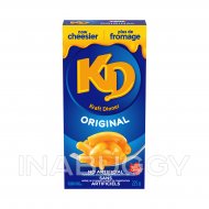 Kraft Dinner Original Macaroni & Cheese, 225g 