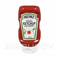 Heinz Tomato Ketchup, 375ml 