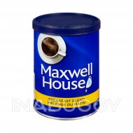 Maxwell House Breakfast Blend Ground Coffee, 326g 
