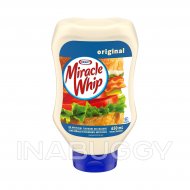Miracle Whip Original Spread, 650ml 