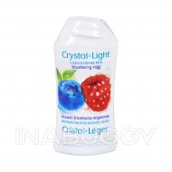 Crystal Light Liquid Drink Mix, Blueberry Razz, 48ml 