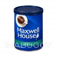 Maxwell House Decaf Ground Coffee, 311g 