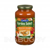 Catelli Garden Select Parmesan & Romano Pasta Sauce, 640ml 