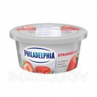 Philadelphia Strawberry Cream Cheese, 227g 