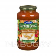 Catelli Garden Select Country Mushroom Pasta Sauce, 640ml 