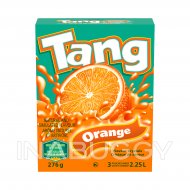 Tang Orange Drink Mix, 276g 