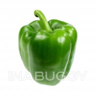 Pepper Bell Green 1EA