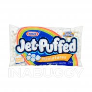 Jet-Puffed Miniature Marshmallows 250G 