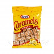 Kraft Caramels Individually Wrapped Candy, 269g 