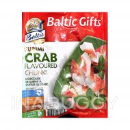 Baltic Gifts Crab Flavoured Chunks 200G 