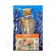 Baltic Gifts Herring Fillets Ivasi In Oil 250G 