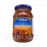 Chumak Sauce Tomato Vegetable 1EA 