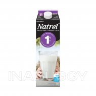 Natrel Milk 1% 1L 