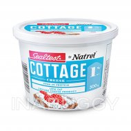 Natrel Cottage Cheese Low Fat 1% M.F. 500G 
