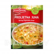 Podravka Soup Mix Spring Vegetable 50G 