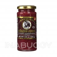 Zakuson Horseradish With Beets 250G 