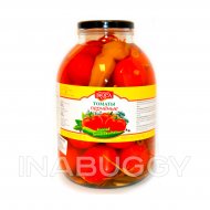 Bkyca Tomatoes Pickled Hot 3KG 