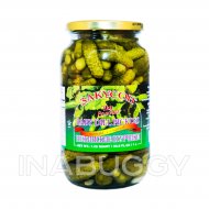 Zakuson Pickles Baby 1L  