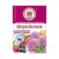 Magic Tree Ice Cream Mix Fruits & Berry 75G 