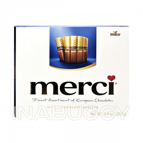 Finest Selection Merci 250g