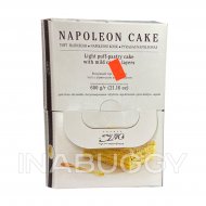 Old Town Cake Napoleon 600G 