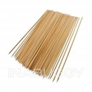 Skewers Bamboo 12" 100PCS 
