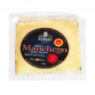 Duero Cheese Gran Reserve Manchego ~200G
