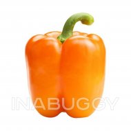 Pepper Bell Orange 1EA