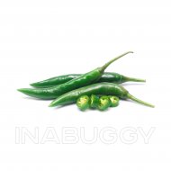 Pepper Green Chili Long 1EA