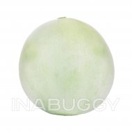 Honeydew Melon Jumbo 1EA