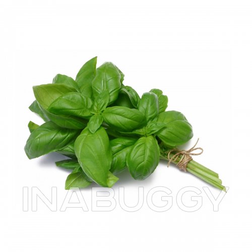 Basil Bunch 1EA St. Lawrence Market Toronto GTA Grocery