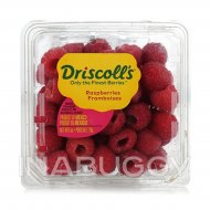 Driscoll's Raspberries Organic 170G