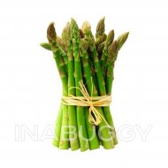 Asparagus Bunch Organic 1EA