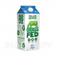 Rolling Meadow Dairy Milk 2% 2L