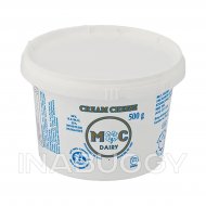M-C Dairy Cream Cheese 500G 