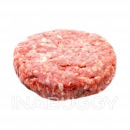 Hamburgers Beef & Pork Mix (4PK) 1EA